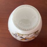 Pot painted glass "lavender honey"