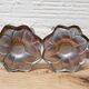 Paire bougeoirs scandinaves