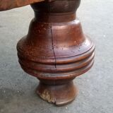 Old buffet two period walnut Empire bodies