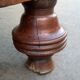 Old buffet two period walnut Empire bodies