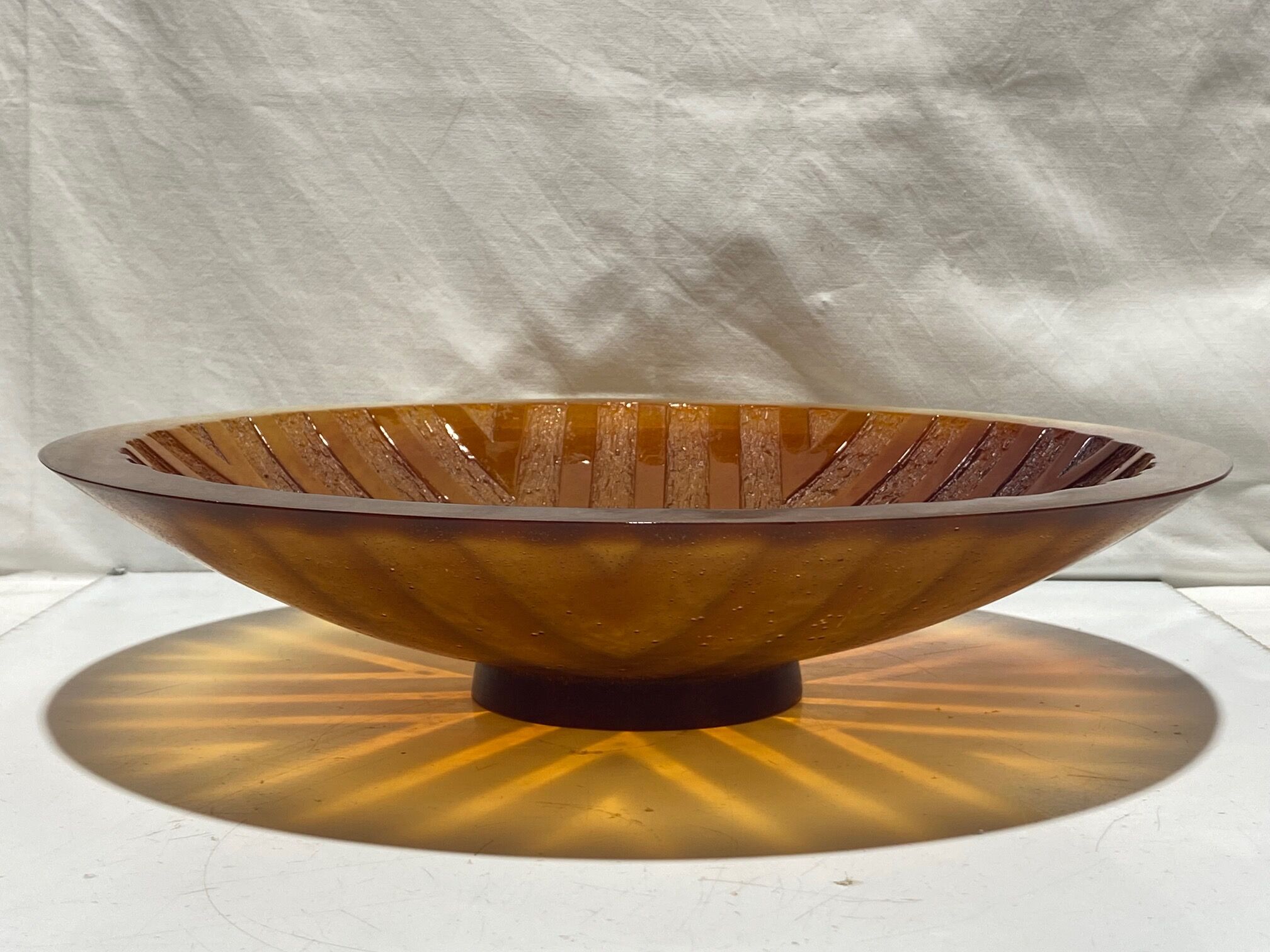 Cup Daum collection Rytmes with presentation catalog