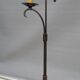 Ironwork floor lamp Jean-Pierre Ryckaert 1950, France