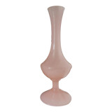 Vintage opaline vase