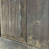 Stipo Monetiere, Piedmont 17th century cabinet with 8 drawers, in walnut, Italy