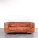 Leather Sofa Model Klippan by Noboru Nakamura for Ikea, 1980s.