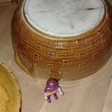 Sandstone pitcher and basin