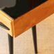 Desk/console design by Mojmír Požár for UP Závody, 1960s