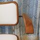 Paire de fauteuils Cesca B64 de Marcel Breuer