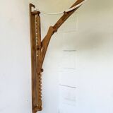 Mountain furniture gallows France pine