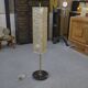 Floor lamp by Pierre Disderot for Dallux, resin and marble, 1960s.