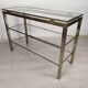 Table console par Guy Lefevre pour Maison Jansen, 1970s