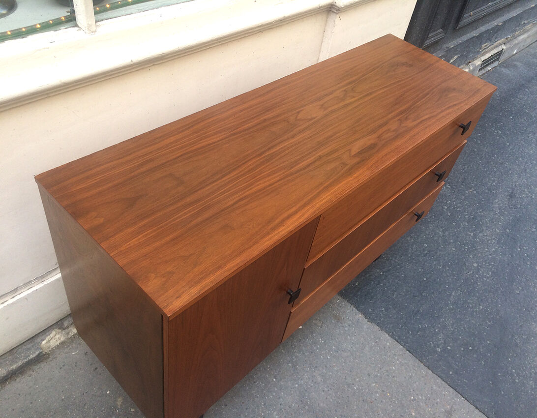 Vintage storage cabinet 1960