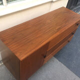 Vintage storage cabinet 1960