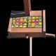 Guillerme and Chambron floor lamp Your House ceramic Danikowski