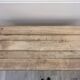 Old farmhouse table