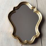 Baroque mirror