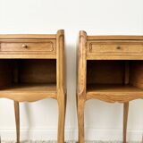 Louis XV style bedside table