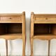 Louis XV style bedside table