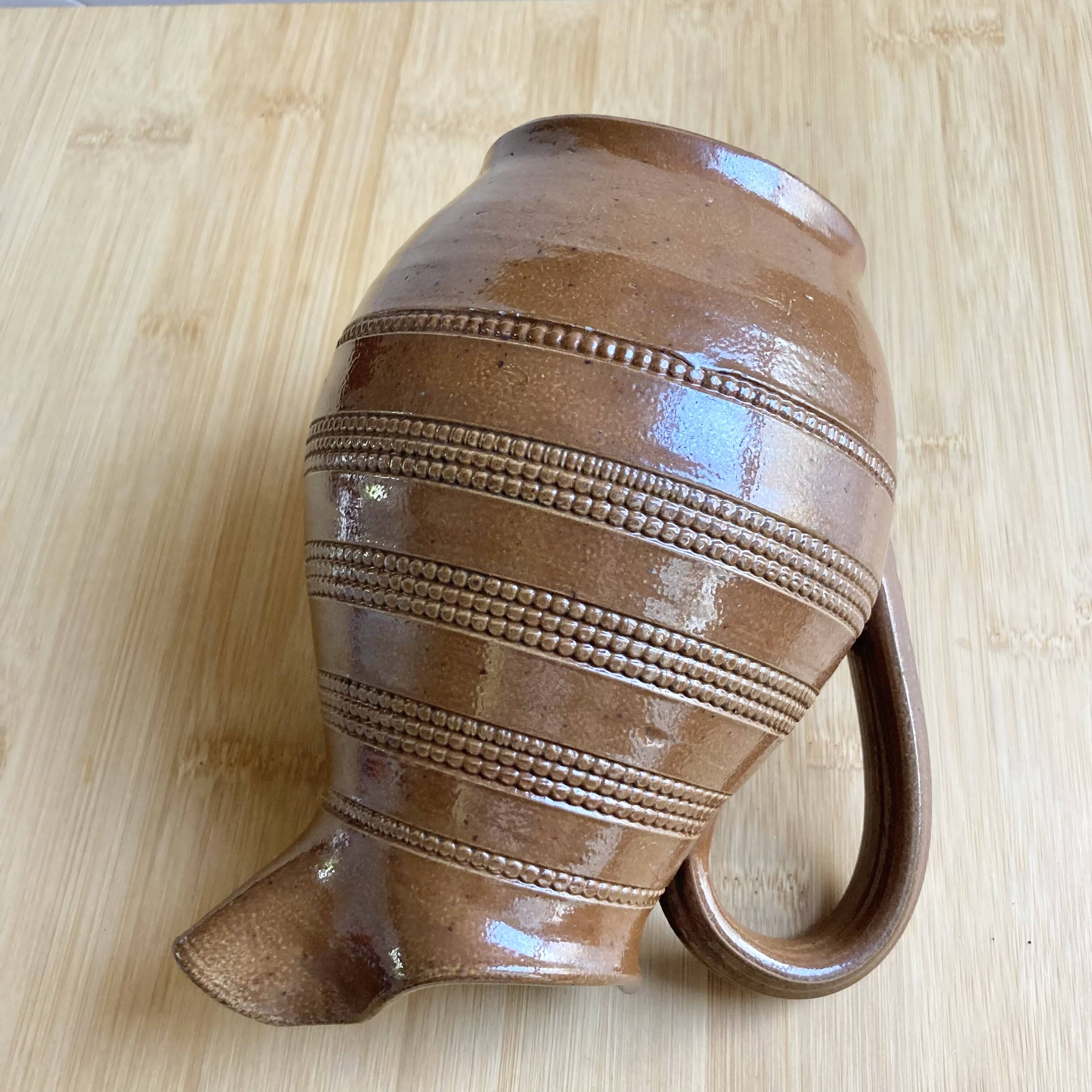 pitcher / jug vintage stoneware very good condition