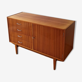 Modernist sideboard of the 1970 .