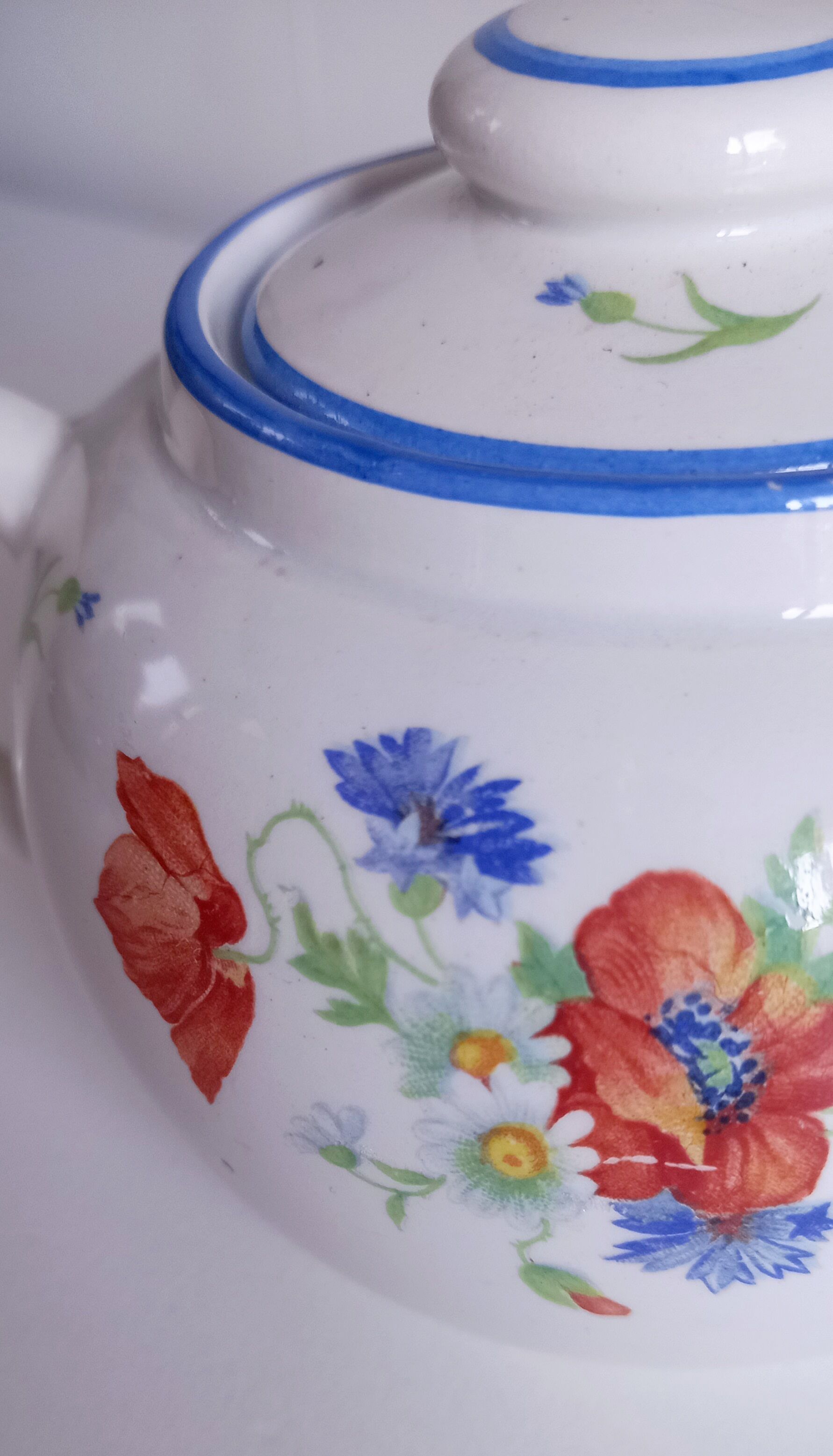 Sugar decorator country