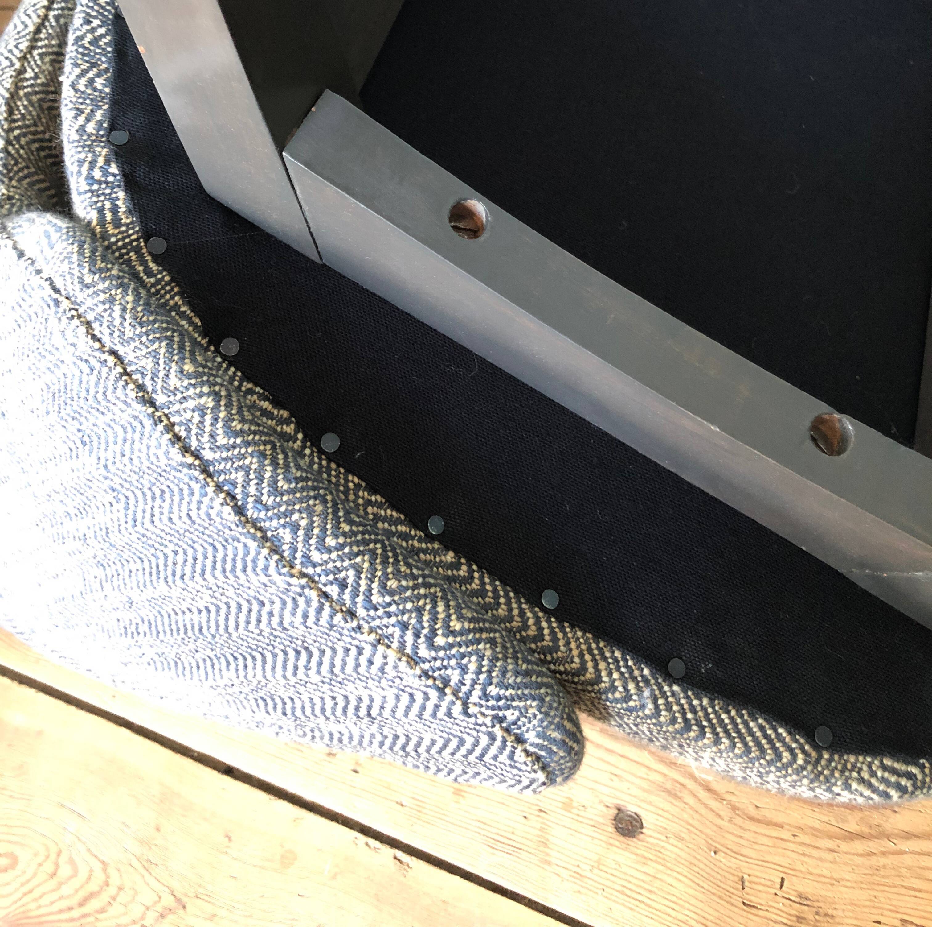 Chaise vintage années 50