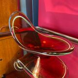 Glass cup by Paul KEDELV in 1953