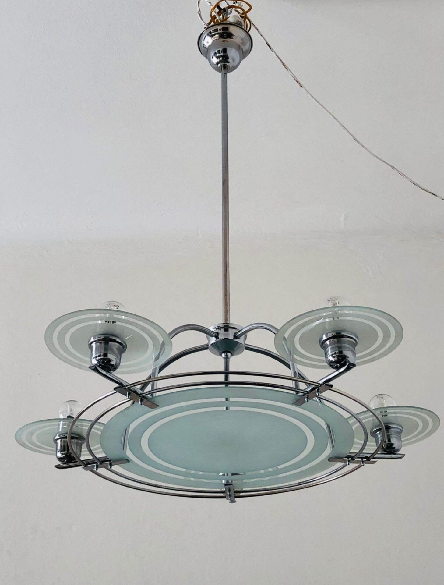 Art Deco Ceiling Lights, Chandeliers