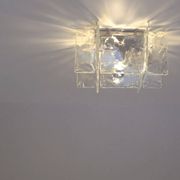 Ghiaccio LP 256 by Carlo Nason for Mazzega, Italy 1970s