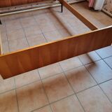 Vintage bed André Simard