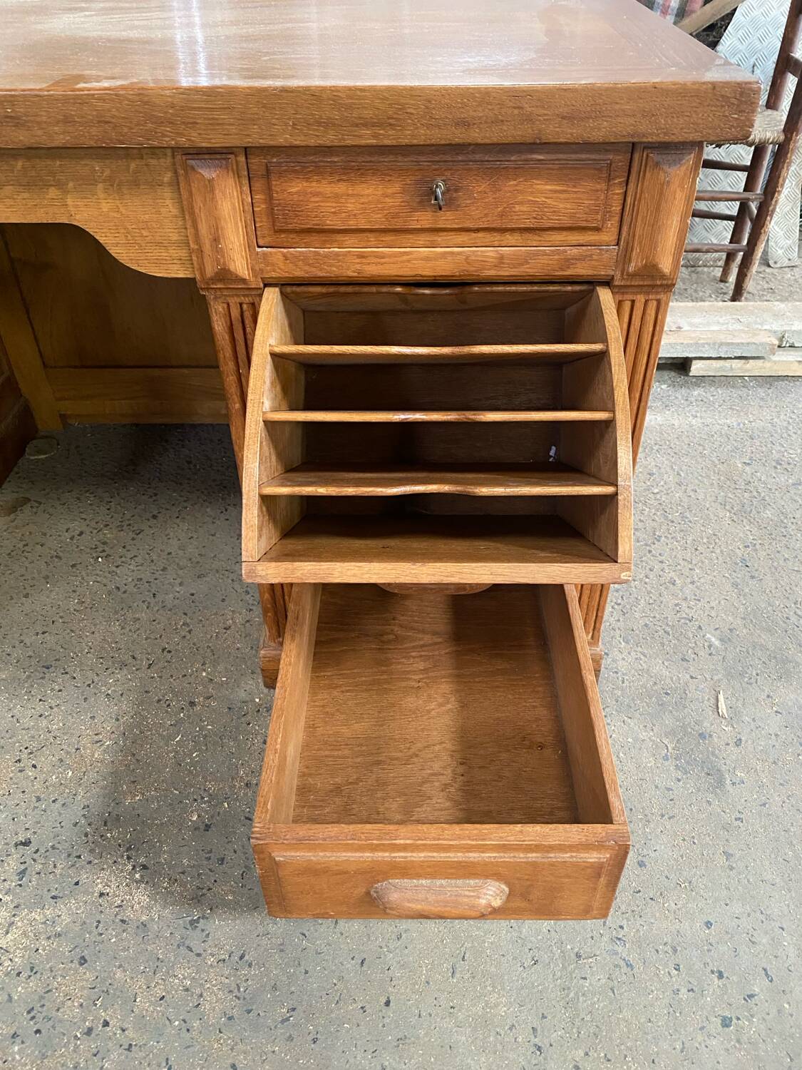 Art Deco administration office