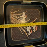 Japanese-style nesting trays