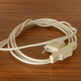 Lampe de table Erika des années 1970 par Noomi Backhausen & Poul Brandborg pour Søholm Stentøj