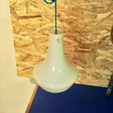 JOY white opaline pendant light