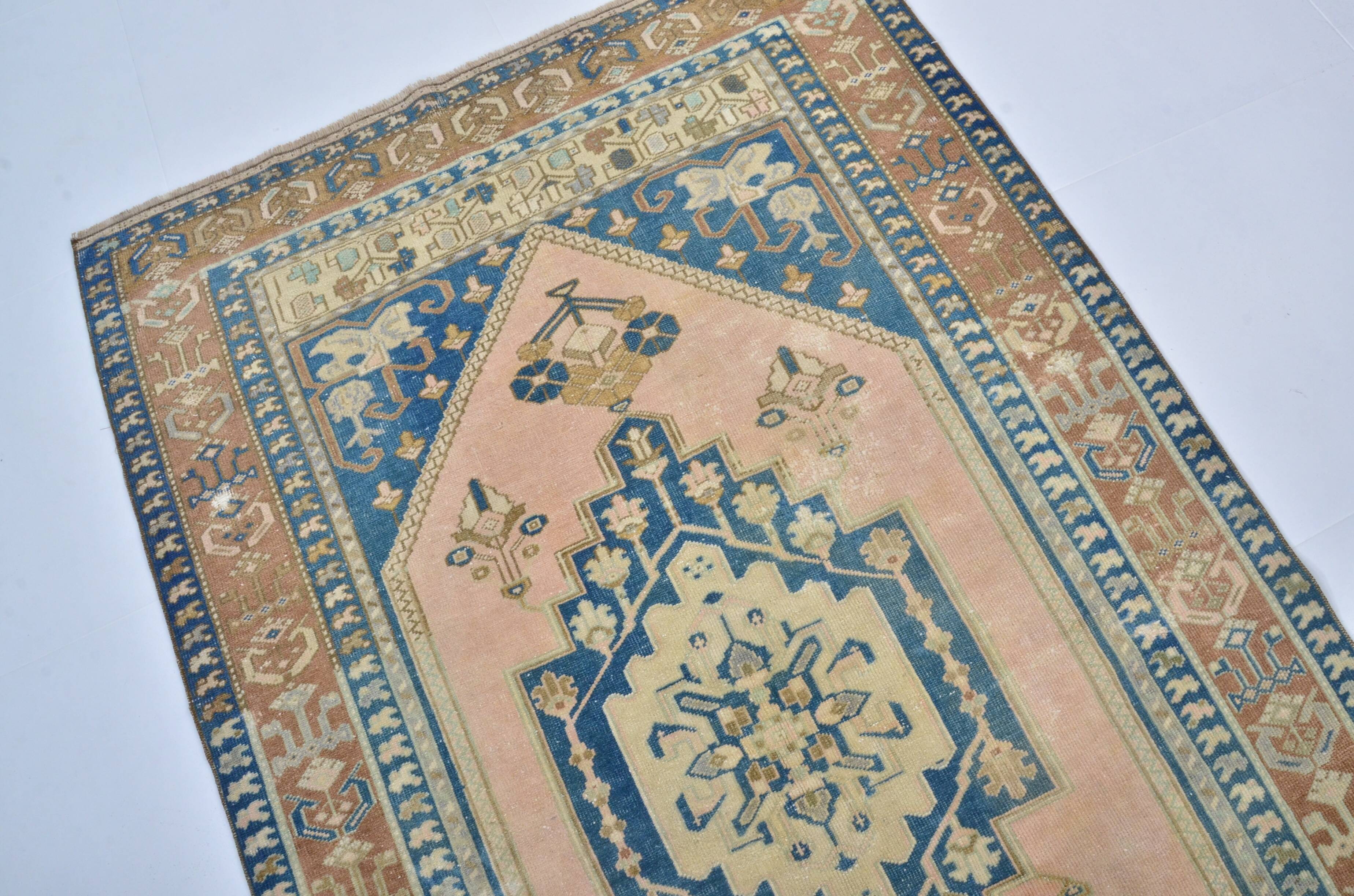 Anatolian Handknotted Area Carpet sku 3579