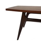Table basse Louis van Teeffelen Webe modèle no 21