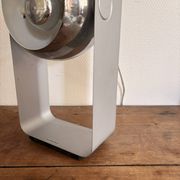 Eye Ball Lamp Julia N259 Spot Ball Chrome Steel Vintage Space Age 70s
