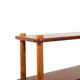 High Quality Danish Teak & Oak Display Shelves by Bovirke