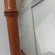 bamboo mirror, vintage, 45 by 56cm