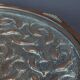 Vintage 20thc spanish embossed copper table by malart c.1930