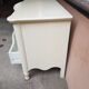 Off-white dresser