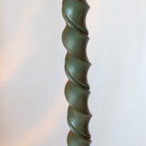 Wrought iron floor lamp, 1950s