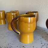 Vintage mug set
