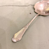 Silver strawberry spoon, Boivin
