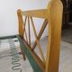 Vintage bed 80 by 190