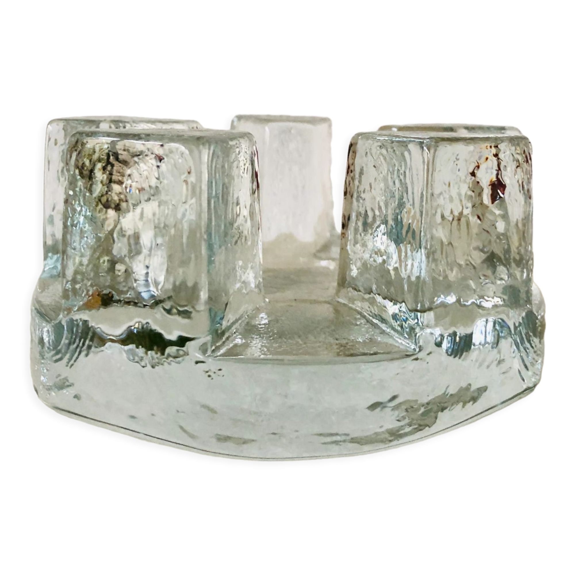 Flat warmer / Crystal trifle