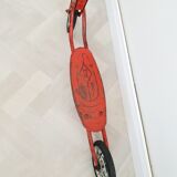 Vintage metal trottinette