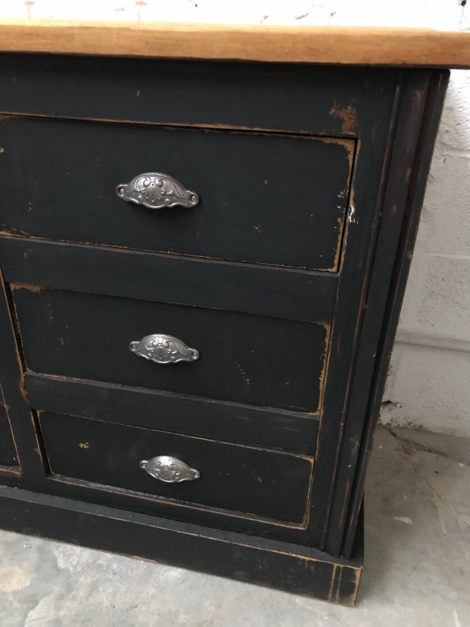 Craft furniture 15 drawers