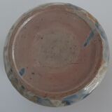 Stoneware candy box by Charles Greber