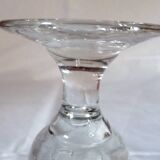 9 old coffee glasses